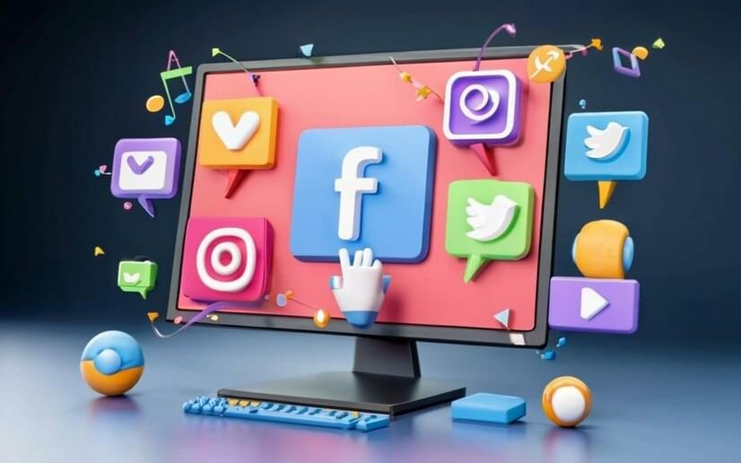 Professional Social Media Marketing Service